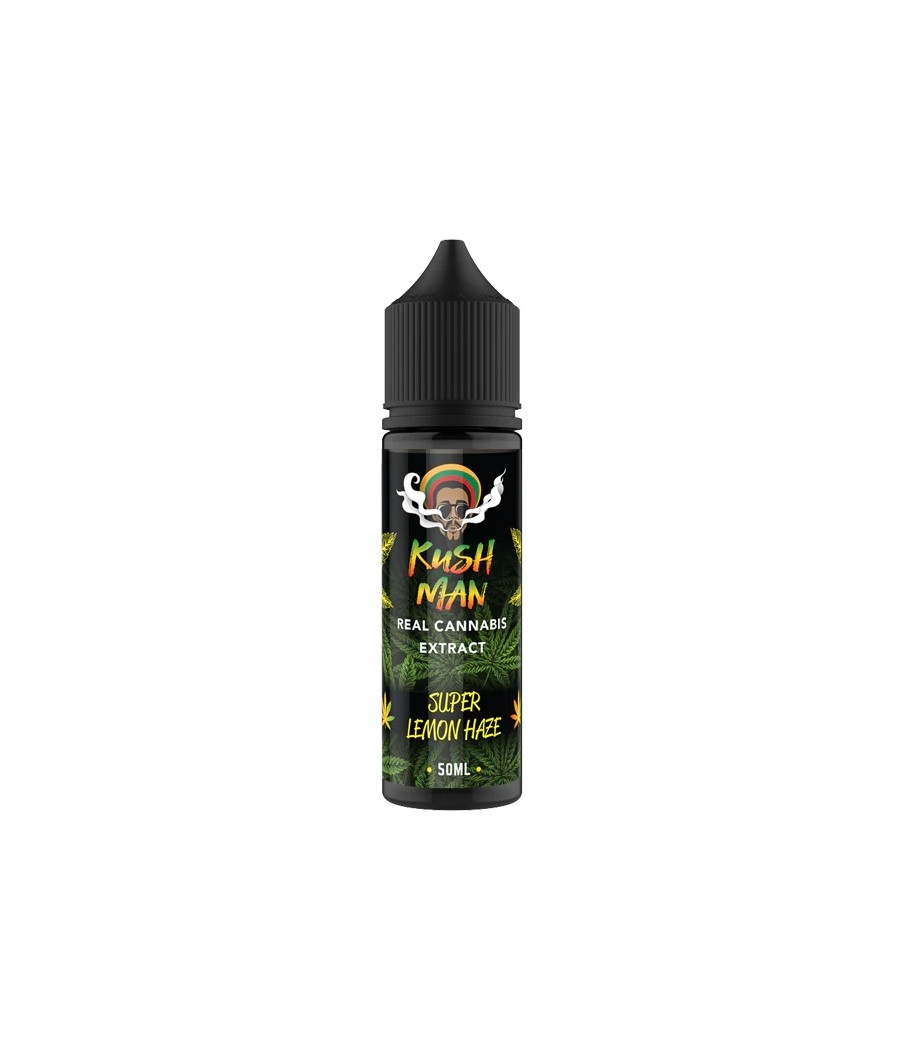 Terpenes Kushman 50ml Shortfill E-Liquid (70PG/30VG)