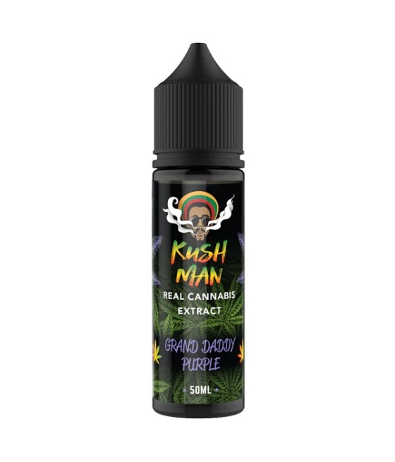 Terpenes Kushman 50ml Shortfill E-Liquid (70PG/30VG)