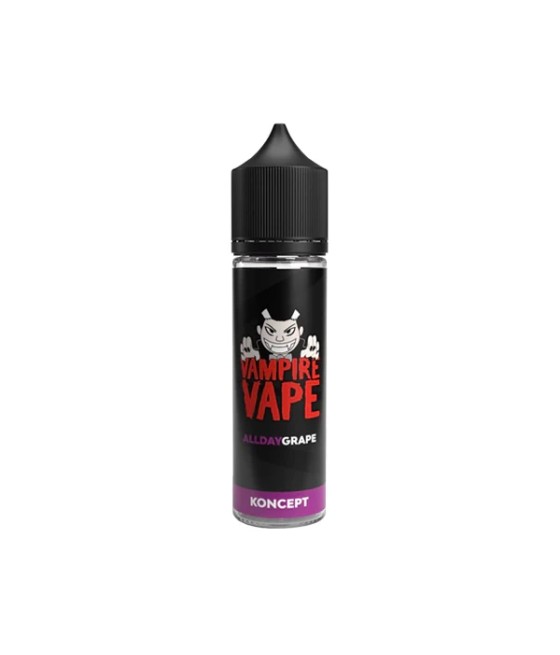 Vampire Vape Koncept 50ml Shortfill 0mg (70VG/30PG)