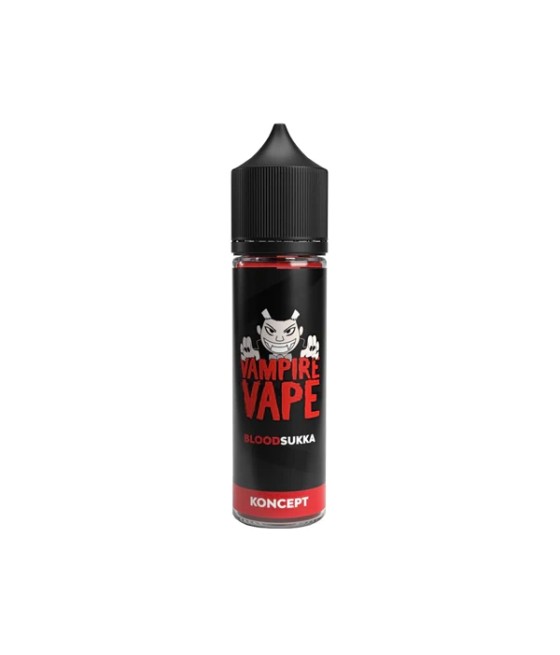 Vampire Vape Koncept 50ml Shortfill 0mg (70VG/30PG)