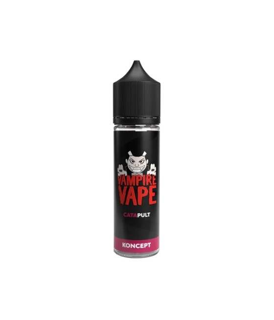 Vampire Vape Koncept 50ml Shortfill 0mg (70VG/30PG)