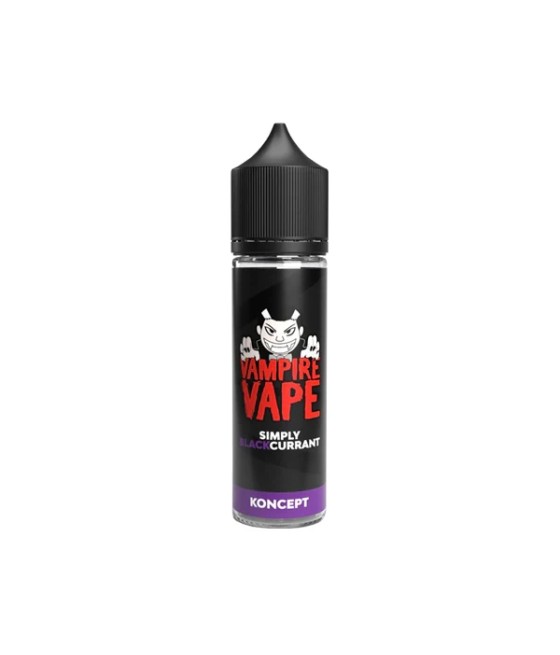 Vampire Vape Koncept 50ml Shortfill 0mg (70VG/30PG)