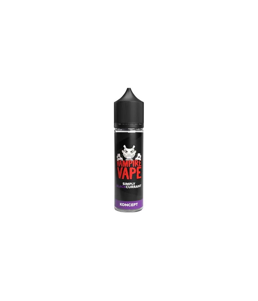 Vampire Vape Koncept 50ml Shortfill 0mg (70VG/30PG)