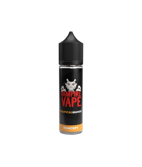 Vampire Vape Koncept 50ml Shortfill 0mg (70VG/30PG)
