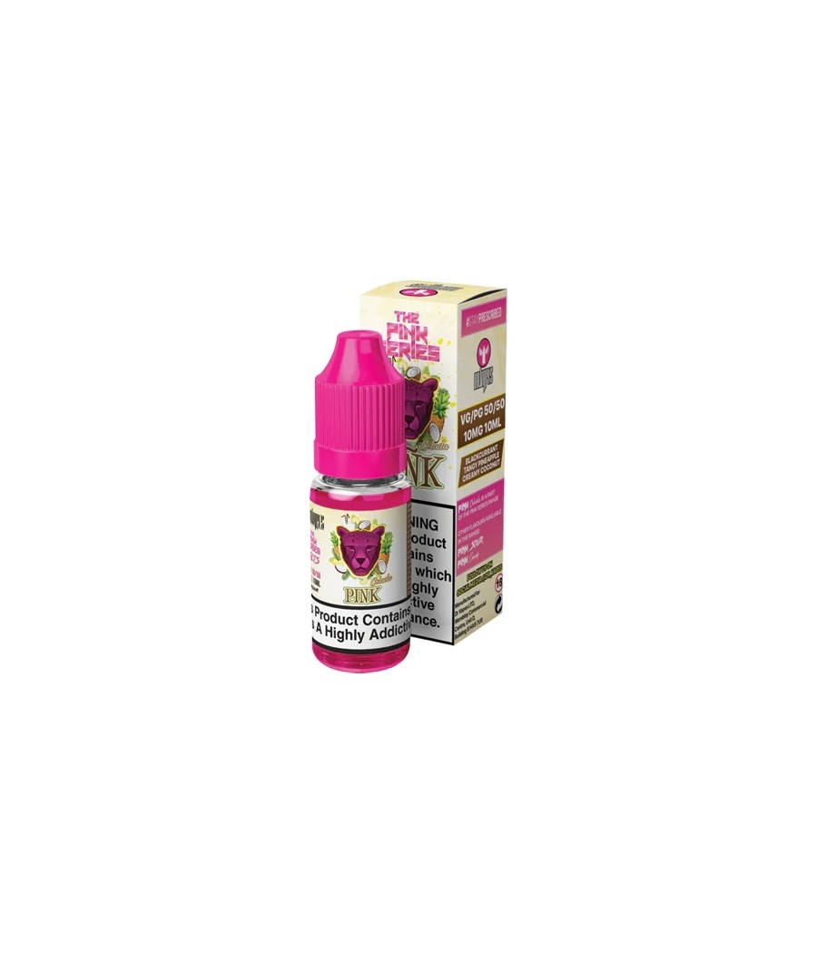 10mg The Pink Series by Dr Vapes 10ml Nic Salt (50VG/50PG)