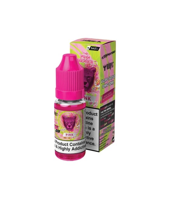 10mg The Pink Series by Dr Vapes 10ml Nic Salt (50VG/50PG)