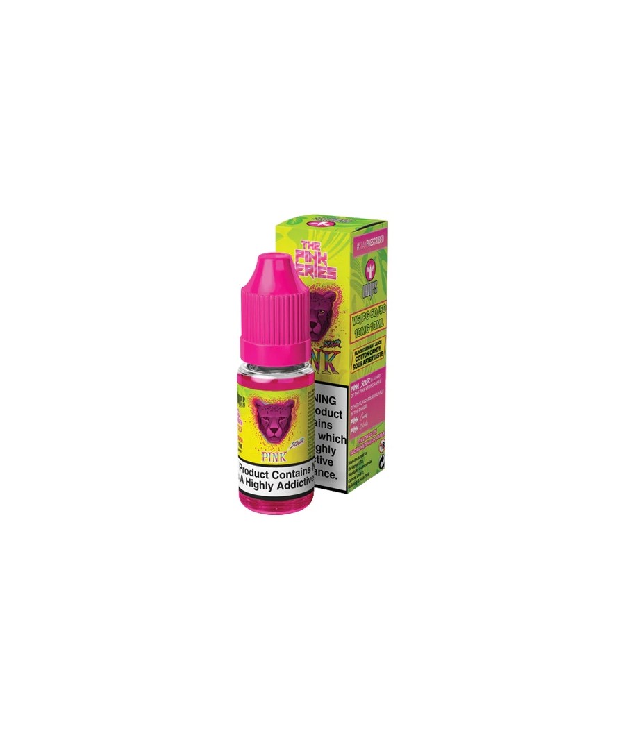 10mg The Pink Series by Dr Vapes 10ml Nic Salt (50VG/50PG)