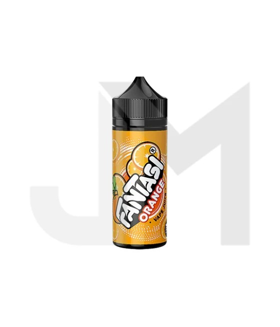 0mg Fantasi 100ml Shortfill E-Liquid (50VG/50PG)