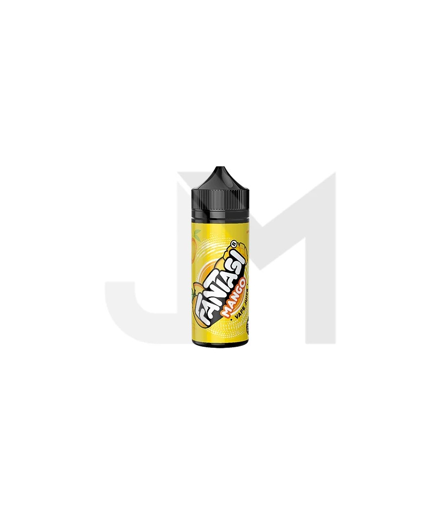 0mg Fantasi 100ml Shortfill E-Liquid (50VG/50PG)