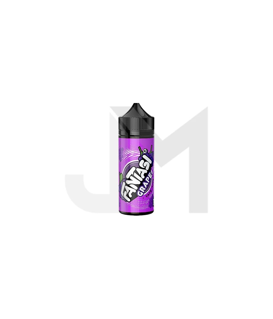 0mg Fantasi 100ml Shortfill E-Liquid (50VG/50PG)