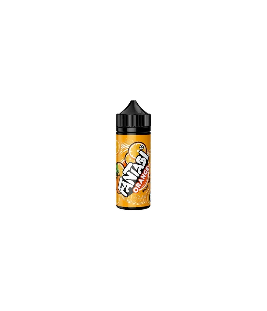 0mg Fantasi 100ml Shortfill E-Liquid (50VG/50PG)
