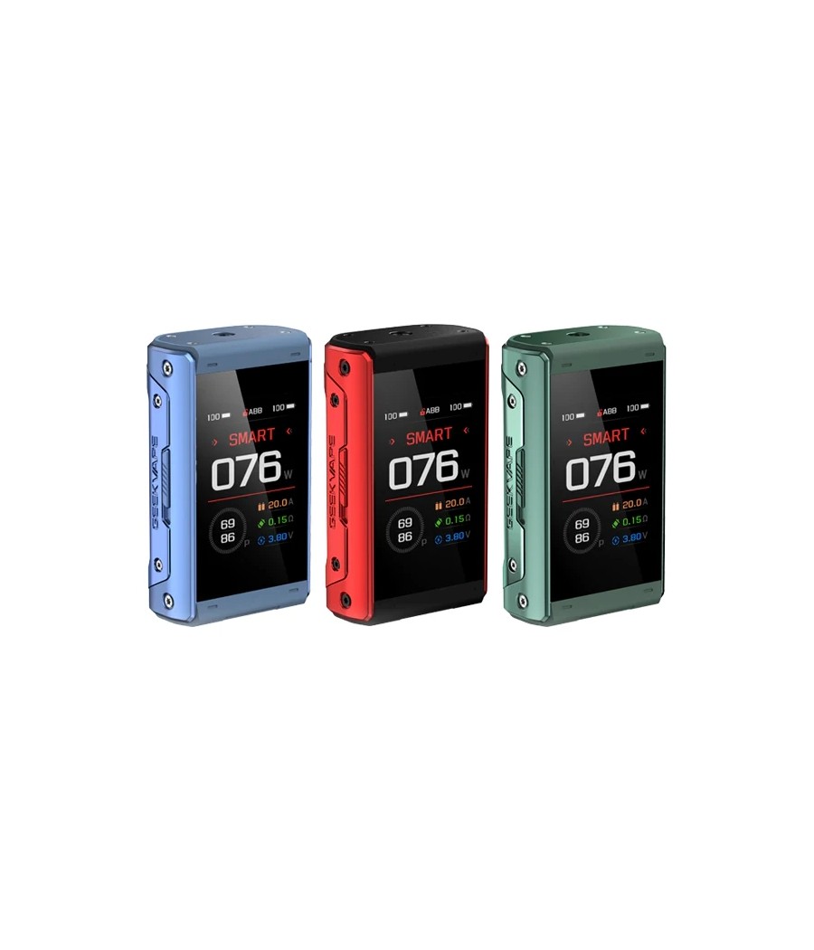 Geekvape T200 Aegis Touch 200W Mod