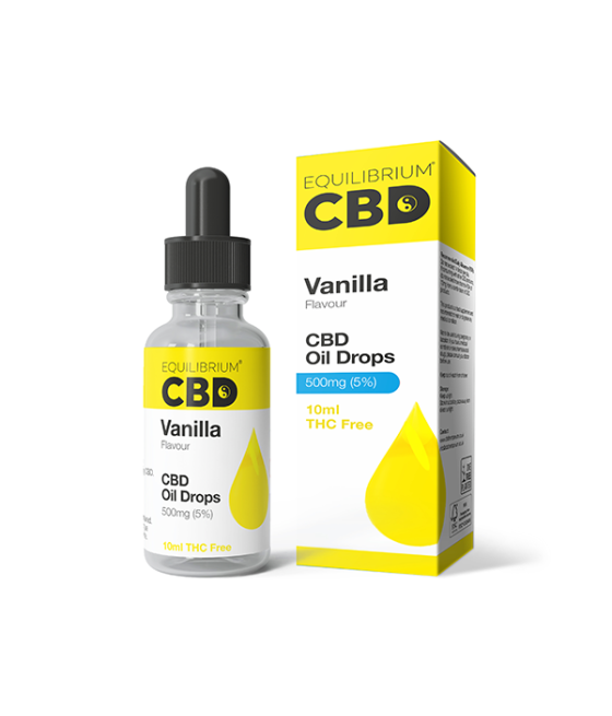 500mg Equilibrium CBD Oil...