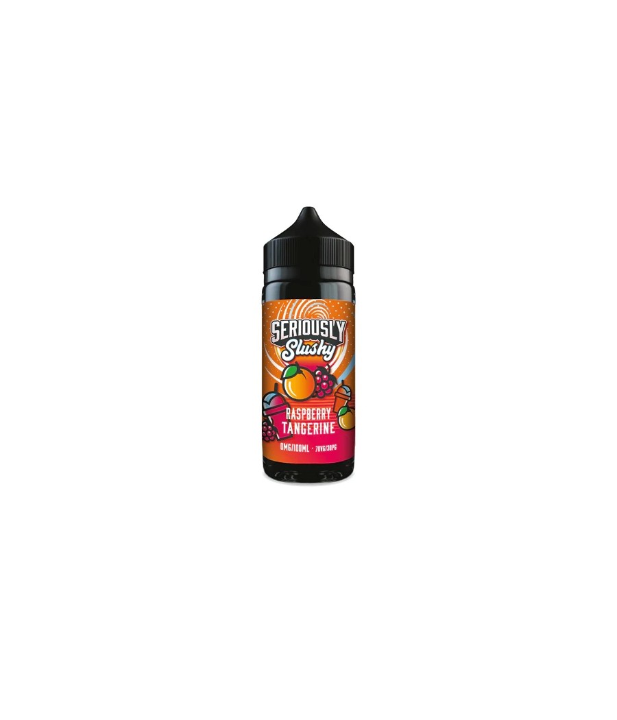 Seriously Slushy by Doozy Vape 100ml Shortfill 0mg (70VG/30PG)
