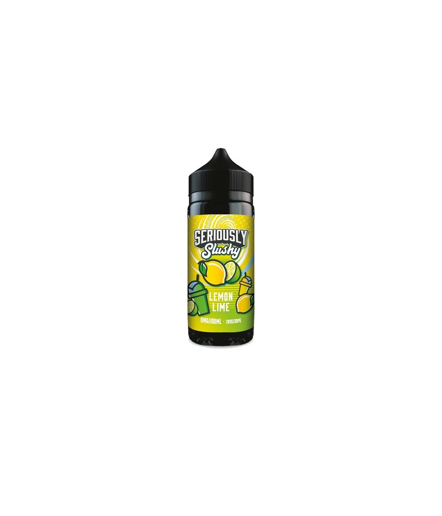 Seriously Slushy by Doozy Vape 100ml Shortfill 0mg (70VG/30PG)