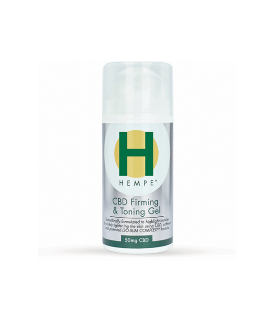 HEMPE 50mg CBD Firming &...