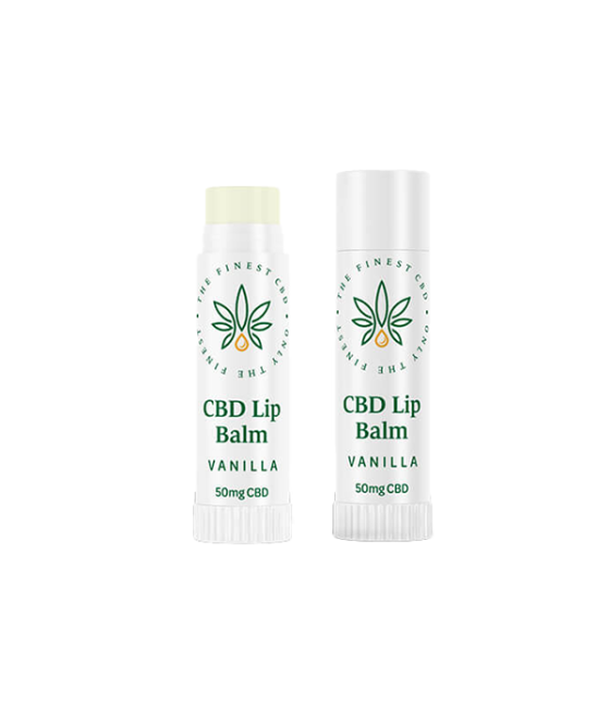 The Finest Balm 50mg CBD...