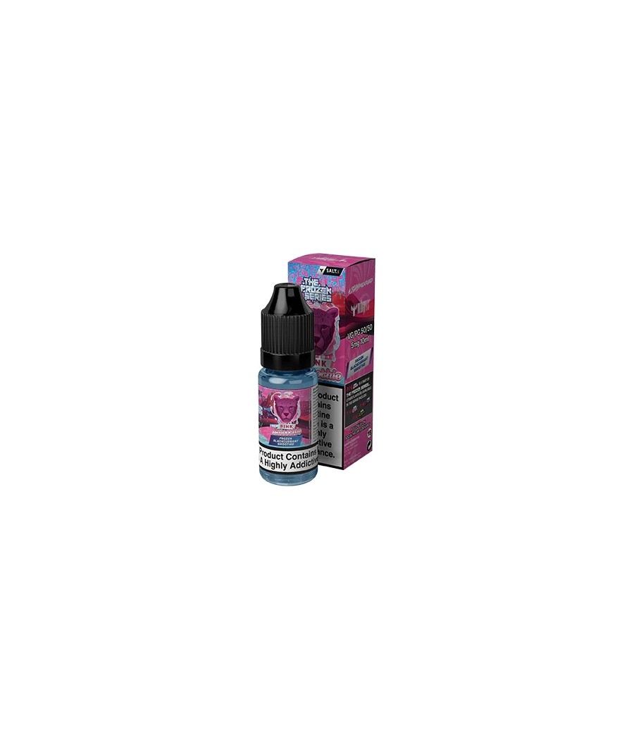 10mg Dr Vapes Pink Frozen 10ml Nic Salt (50VG/50PG)