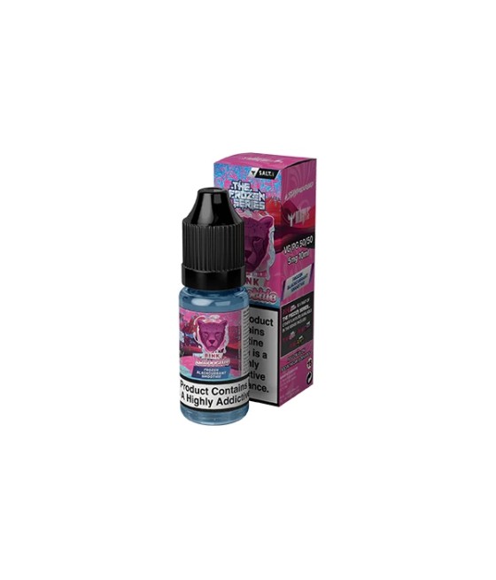 5mg Dr Vapes Pink Frozen 10ml Nic Salt (50VG/50PG)