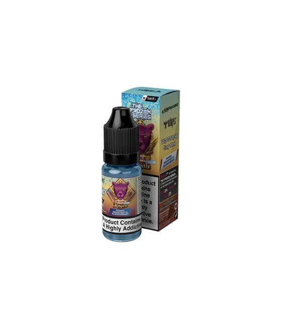 5mg Dr Vapes Pink Frozen 10ml Nic Salt (50VG/50PG)