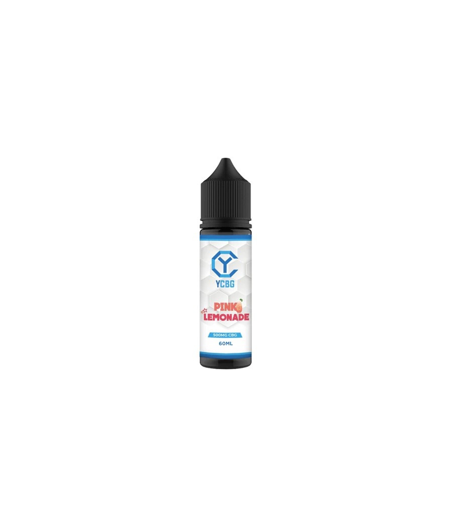 yCBG 500mg CBG E-liquid 60ml (BUY 1 GET 1 FREE)