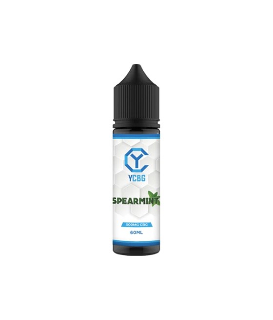 yCBG 500mg CBG E-liquid 60ml (BUY 1 GET 1 FREE)