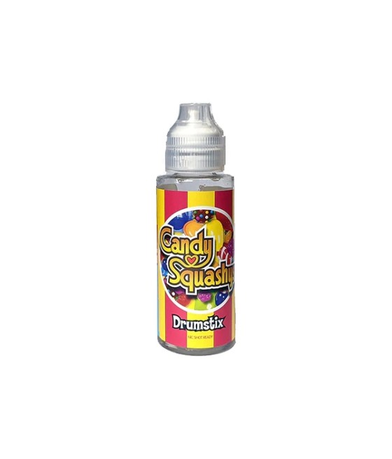 Candy Squash By Signature Vapours 100ml E-liquid 0mg (50VG/50PG)
