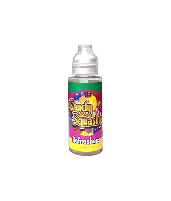 Candy Squash By Signature Vapours 100ml E-liquid 0mg (50VG/50PG)