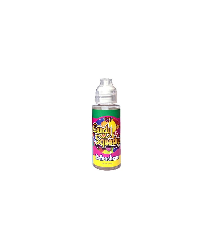 Candy Squash By Signature Vapours 100ml E-liquid 0mg (50VG/50PG)