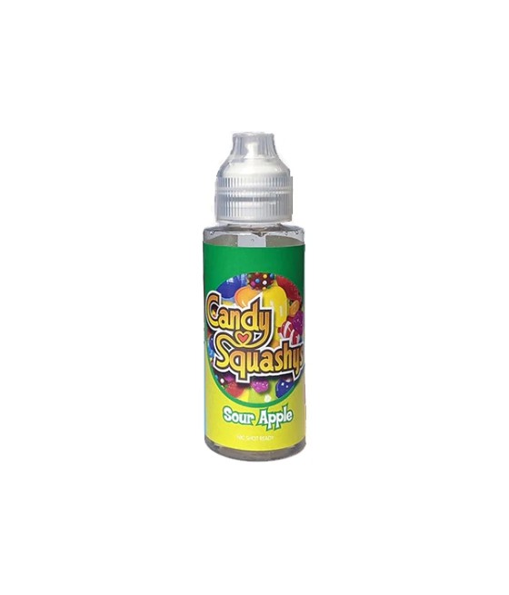 Candy Squash By Signature Vapours 100ml E-liquid 0mg (50VG/50PG)