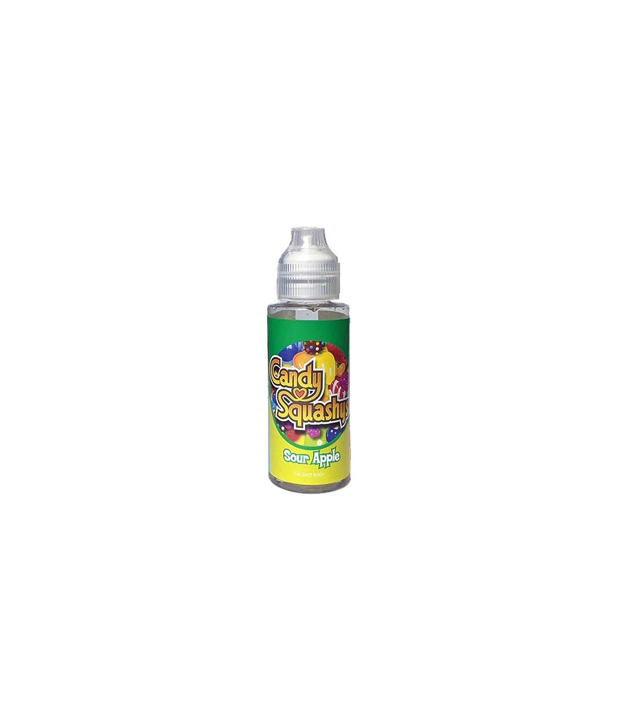 Candy Squash By Signature Vapours 100ml E-liquid 0mg (50VG/50PG)