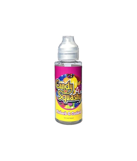 Candy Squash By Signature Vapours 100ml E-liquid 0mg (50VG/50PG)