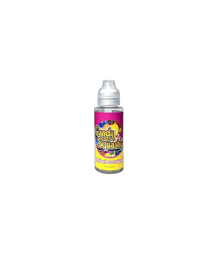 Candy Squash By Signature Vapours 100ml E-liquid 0mg (50VG/50PG)