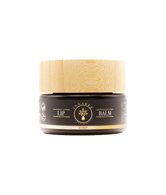 Innaree 50mg CBD Lip Balm 15ml