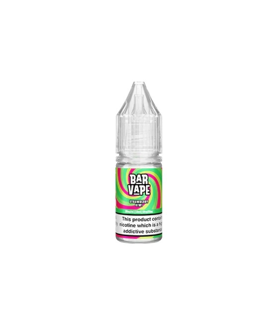 20mg Bar Vape 10ml Nic Salts (50VG/50PG)