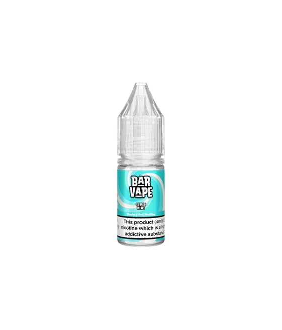 20mg Bar Vape 10ml Nic Salts (50VG/50PG)
