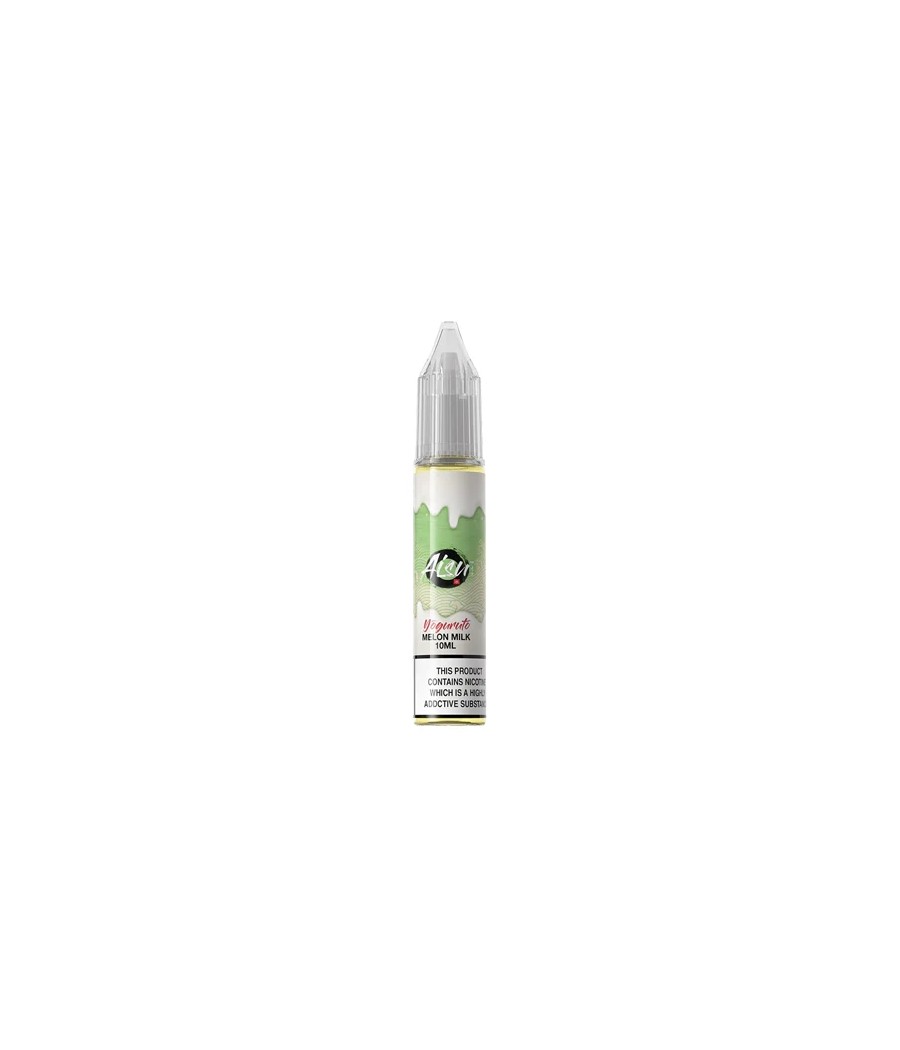 10mg Aisu Yoguruto By Zap! Juice 10ml Nic Salts (50VG/50PG)