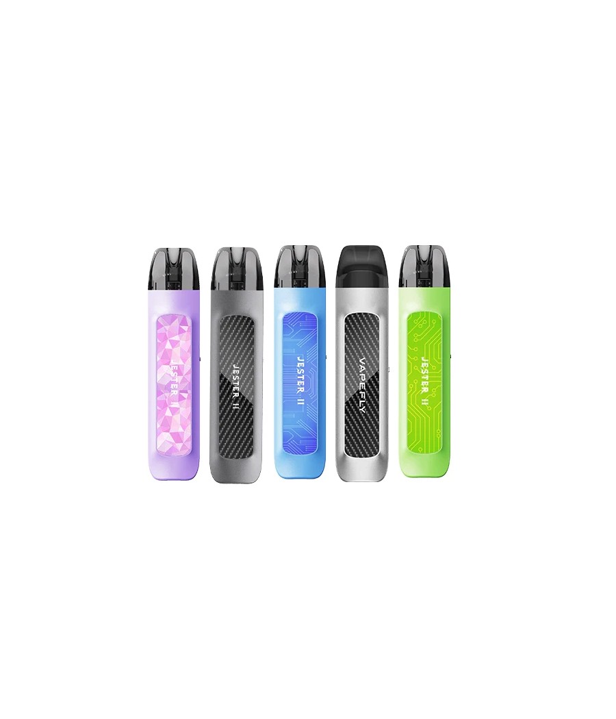 Vapefly Jester II Pod System Kit