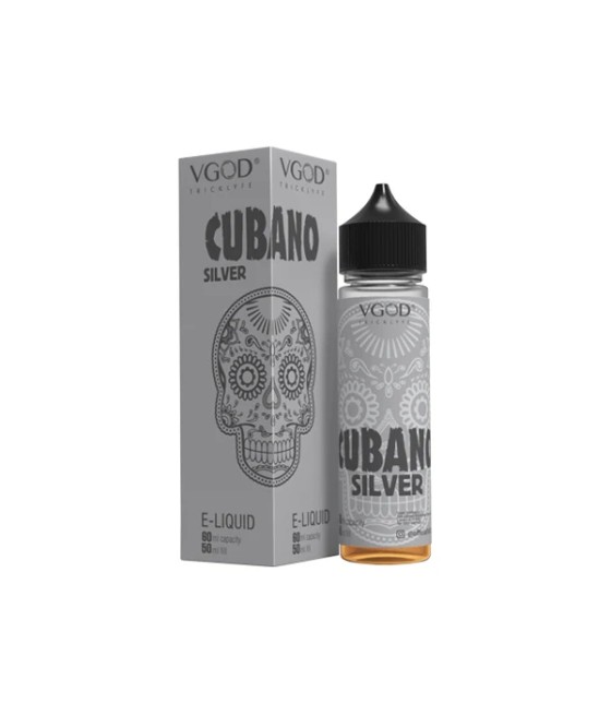 VGOD 50ml Shortfill 0mg (70VG/30PG)