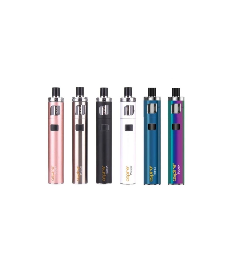 Aspire PockeX Kit