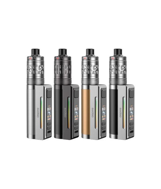 Aspire Zelos M80 Vape Kit