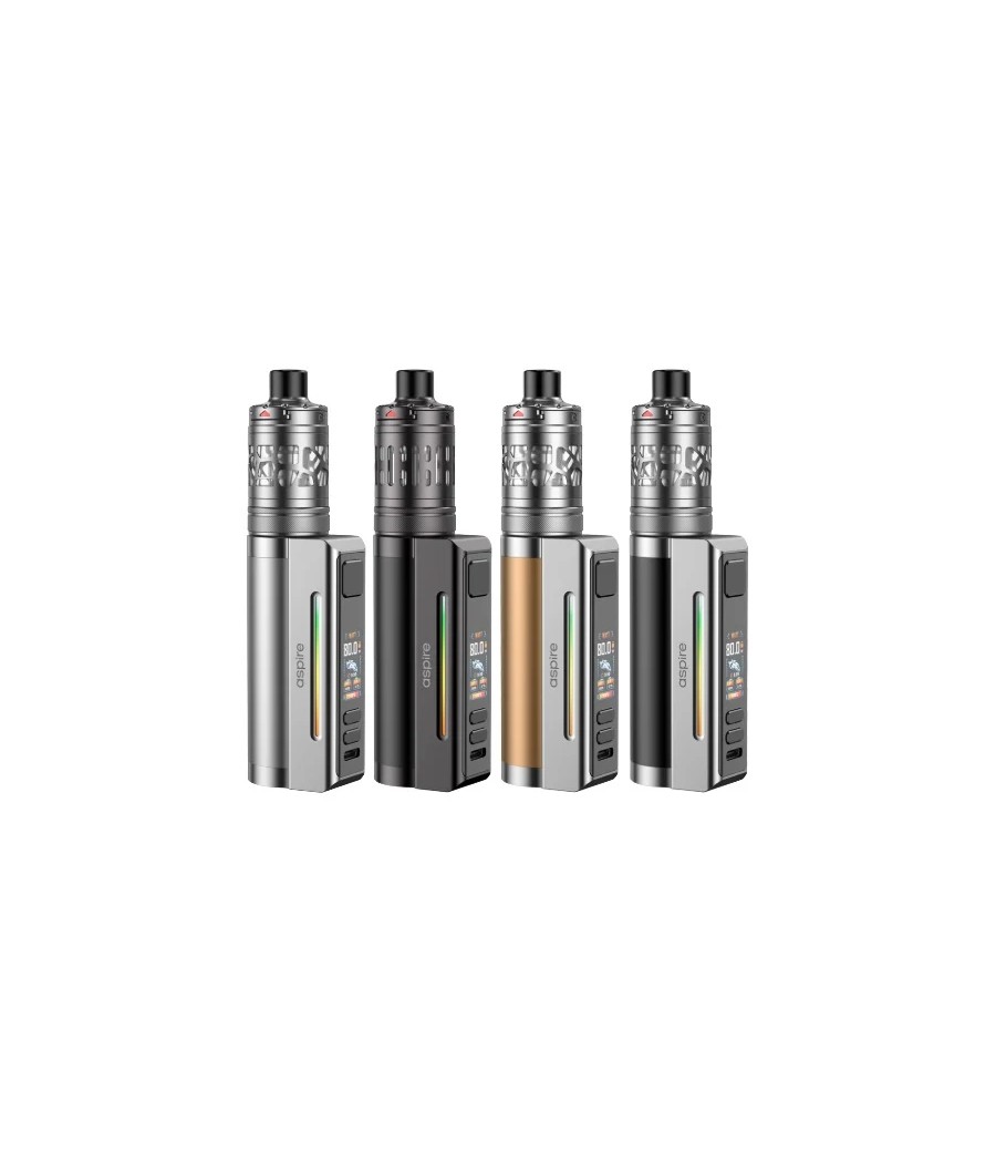 Aspire Zelos M80 Vape Kit