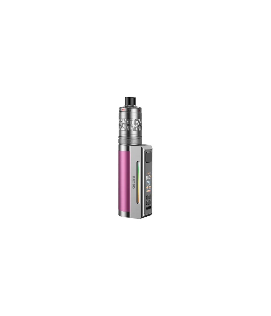 Aspire Zelos M80 Vape Kit