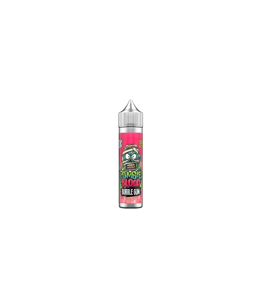 Zombie Blood 50ml Shortfill 0mg (50VG/50PG)