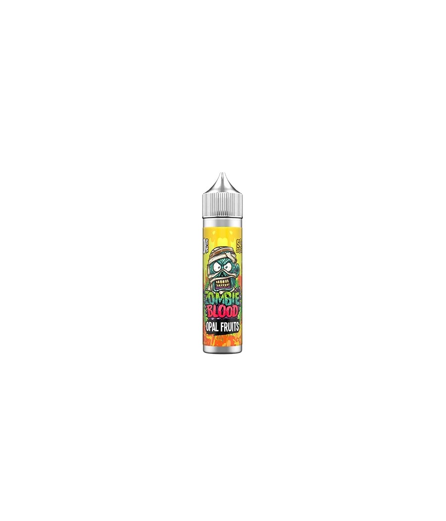 Zombie Blood 50ml Shortfill 0mg (50VG/50PG)