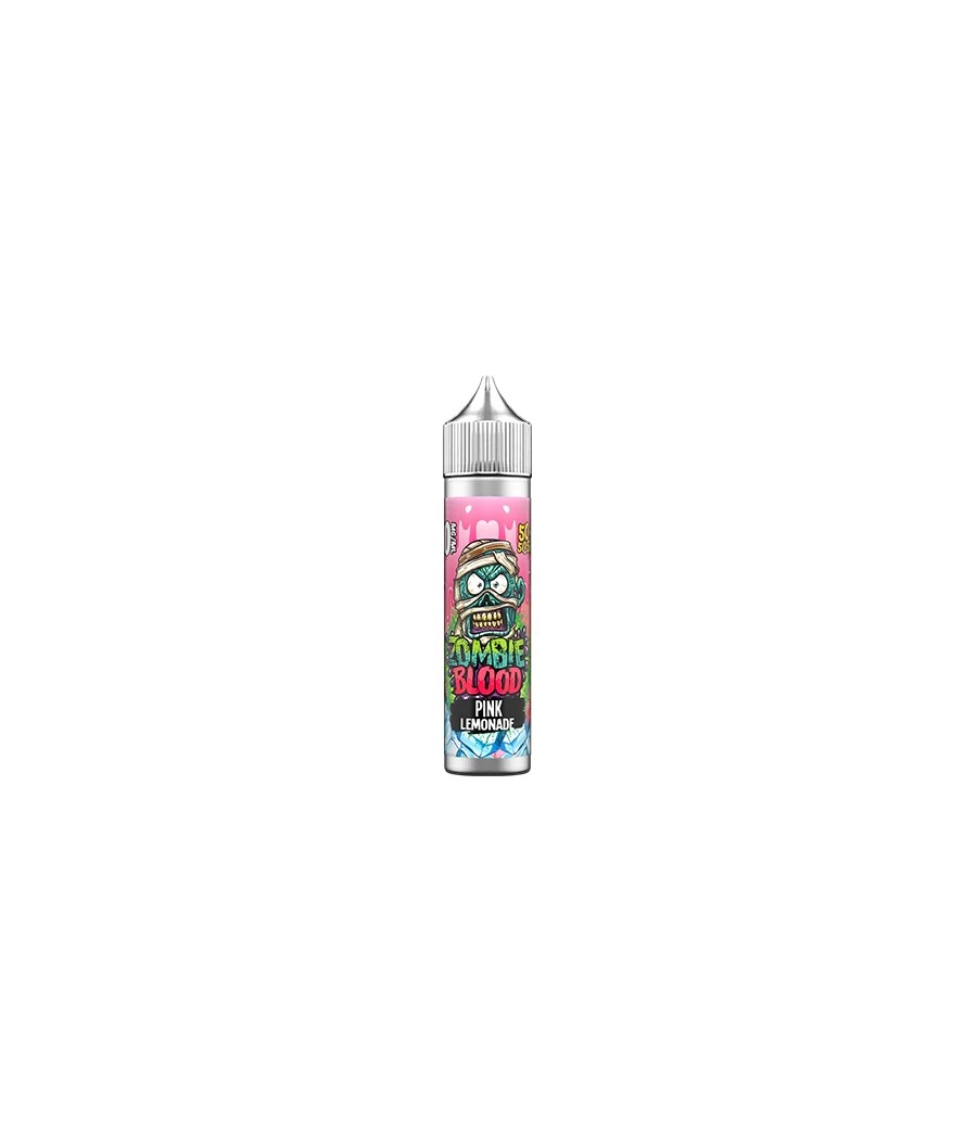 Zombie Blood 50ml Shortfill 0mg (50VG/50PG)