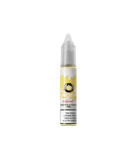 20mg Aisu Yoguruto By Zap! Juice 10ml Nic Salts (50VG/50PG)