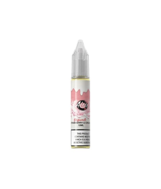 20mg Aisu Yoguruto By Zap! Juice 10ml Nic Salts (50VG/50PG)