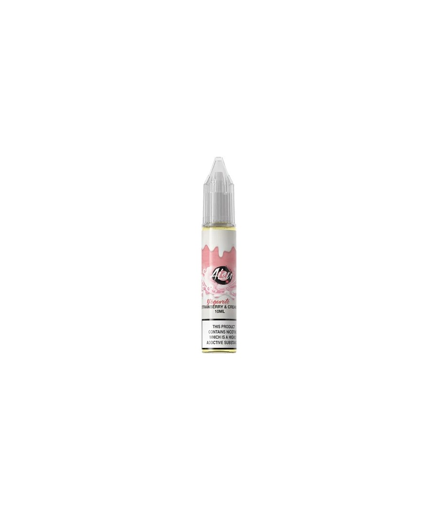 20mg Aisu Yoguruto By Zap! Juice 10ml Nic Salts (50VG/50PG)