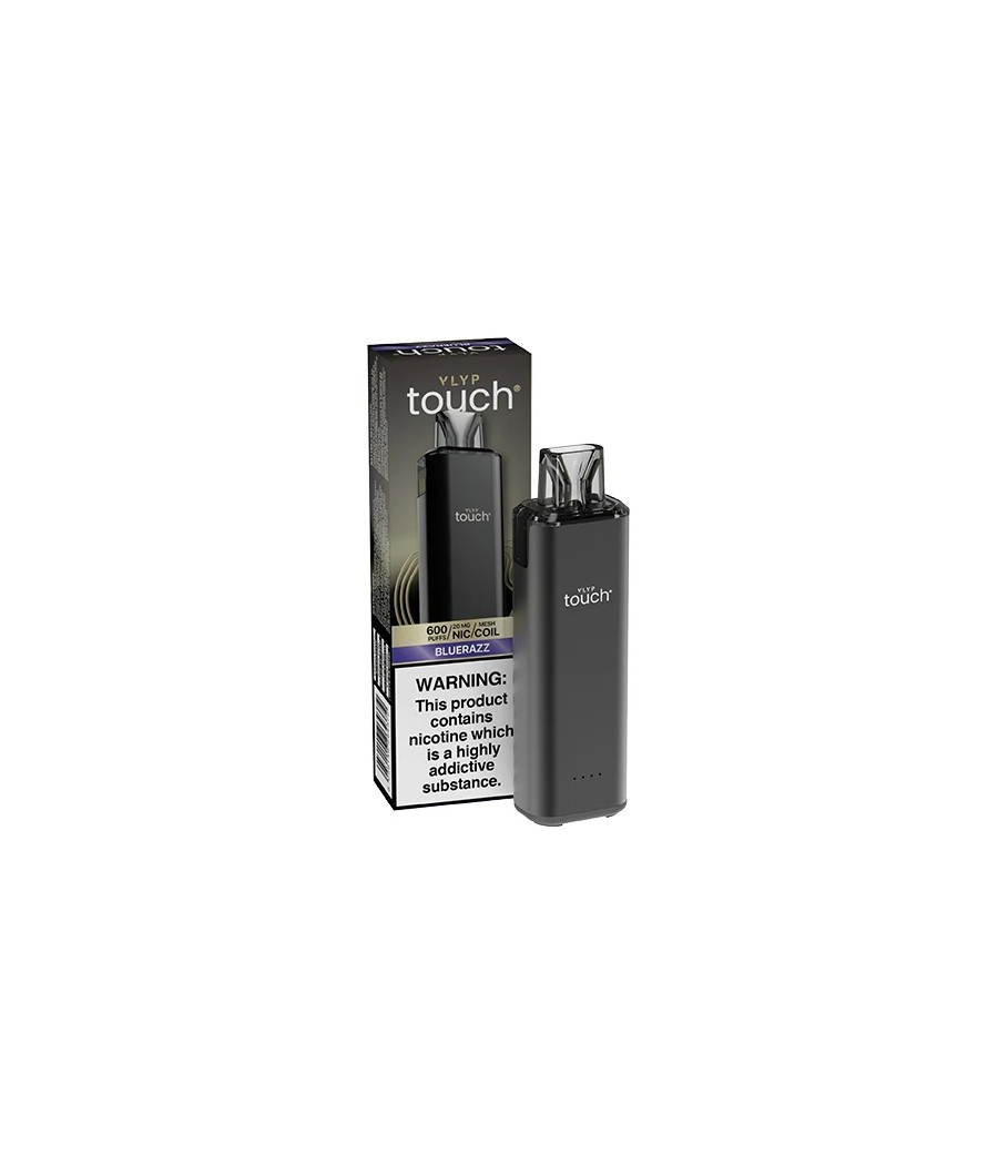 20mg VLYP Touch Pod Kit 600 Puff